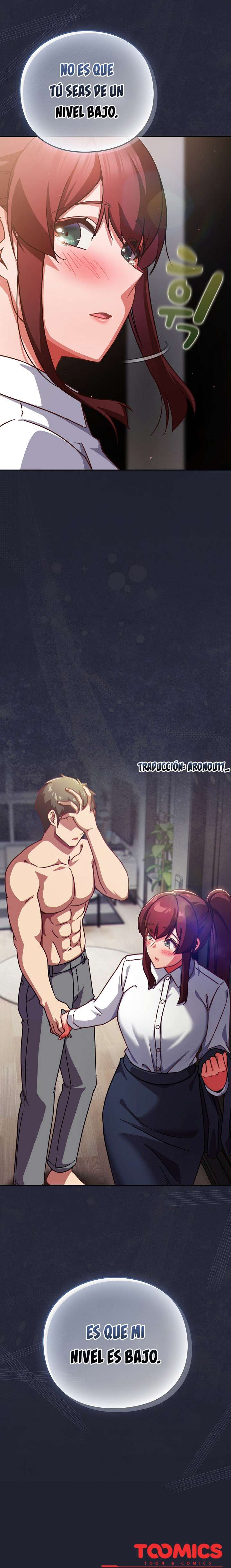 Vamos a escaparnos Capítulo 21 - Página 19