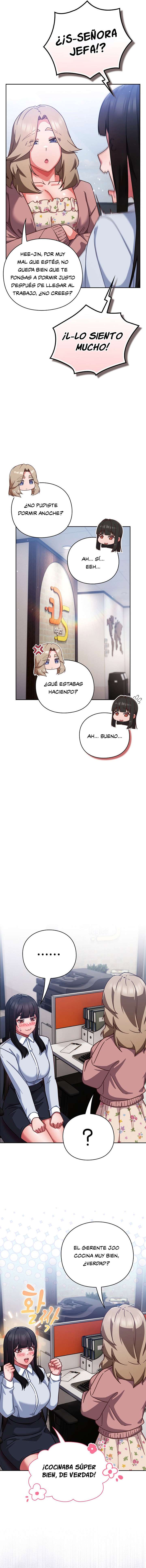 Vamos a escaparnos Capítulo 21 - Página 2