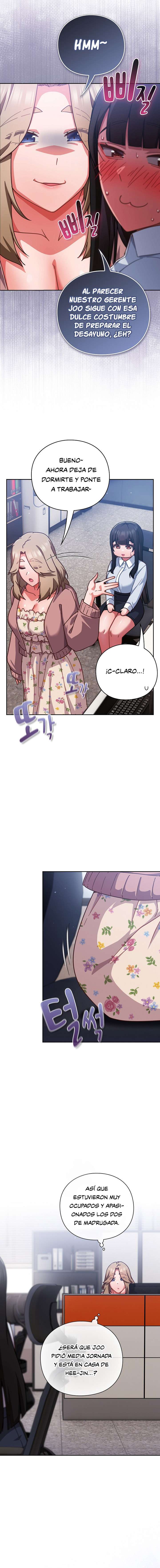 Vamos a escaparnos Capítulo 21 - Página 3