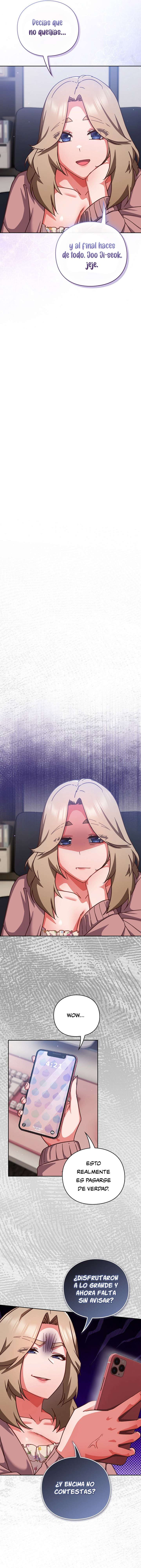 Vamos a escaparnos Capítulo 21 - Página 4