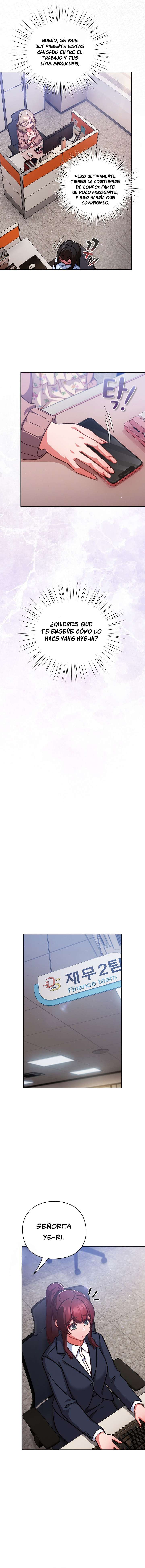 Vamos a escaparnos Capítulo 21 - Página 5