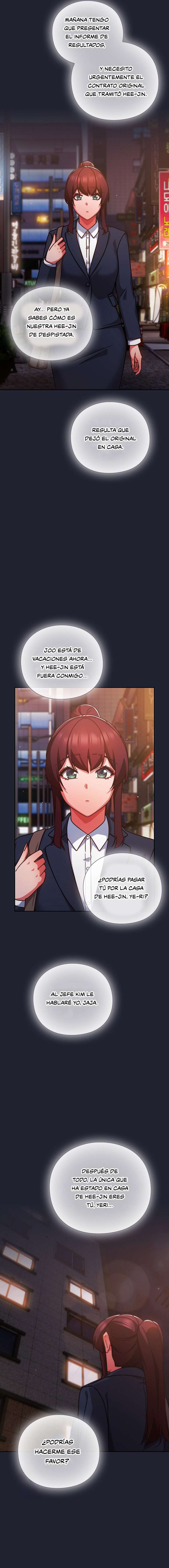 Vamos a escaparnos Capítulo 21 - Página 7