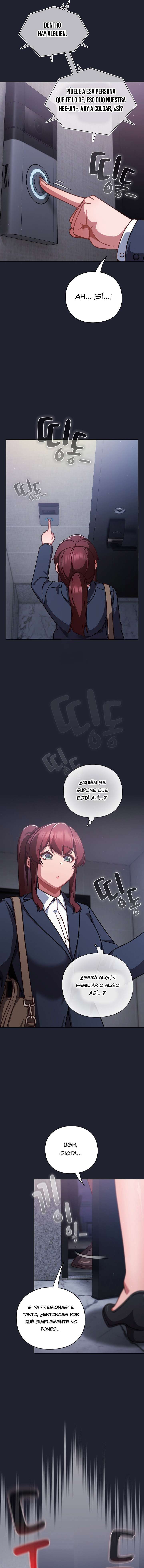 Vamos a escaparnos Capítulo 21 - Página 9