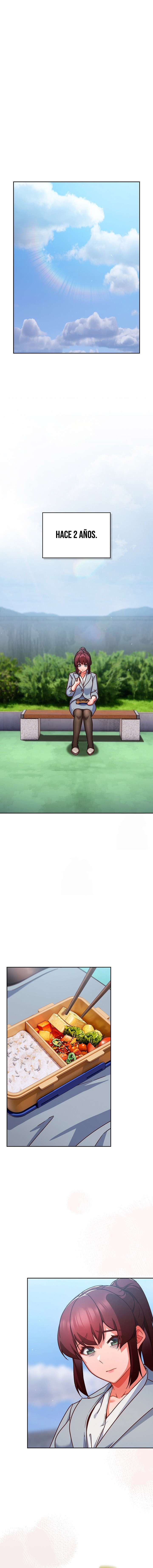 Vamos a escaparnos Capítulo 22 - Página 1