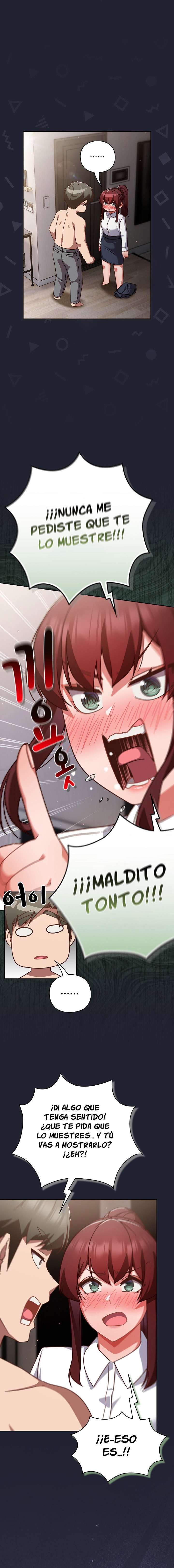 Vamos a escaparnos Capítulo 22 - Página 13