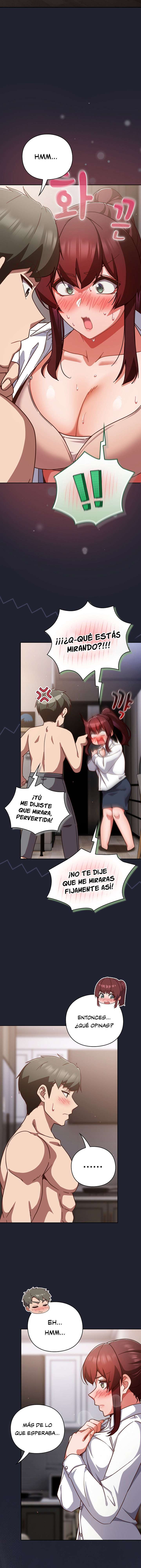 Vamos a escaparnos Capítulo 22 - Página 16