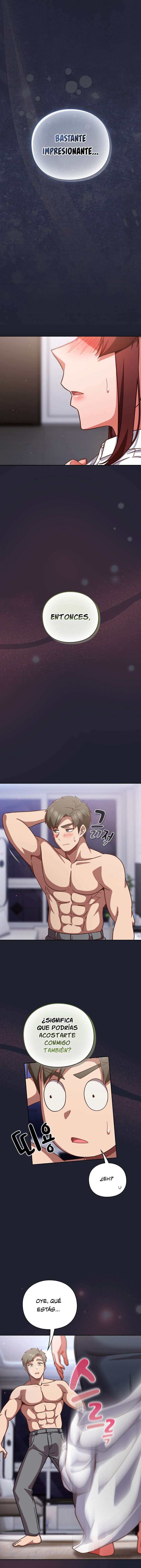 Vamos a escaparnos Capítulo 22 - Página 17