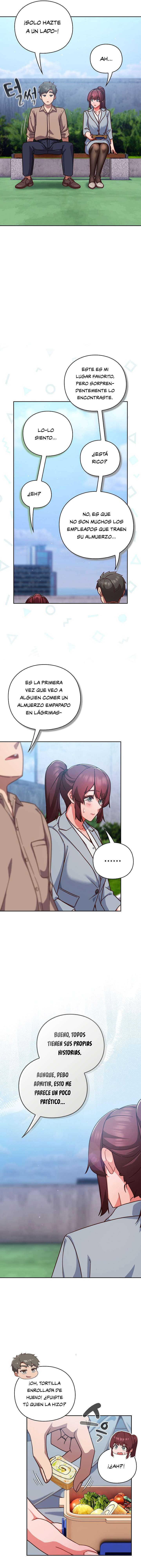 Vamos a escaparnos Capítulo 22 - Página 4