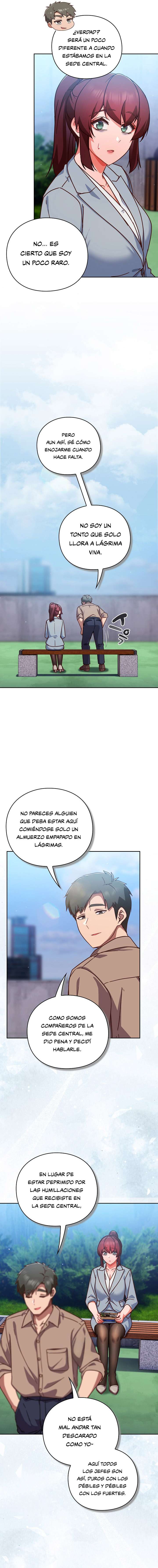 Vamos a escaparnos Capítulo 22 - Página 6