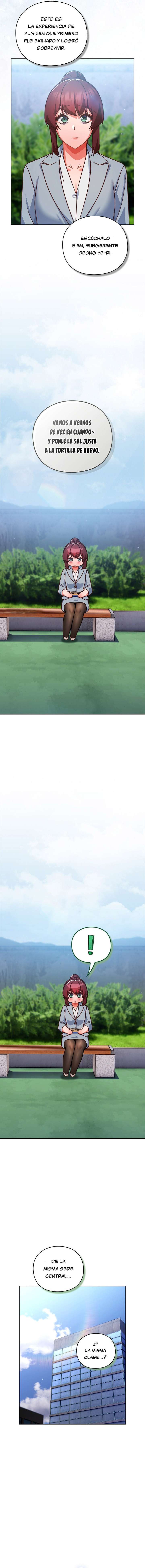 Vamos a escaparnos Capítulo 22 - Página 7