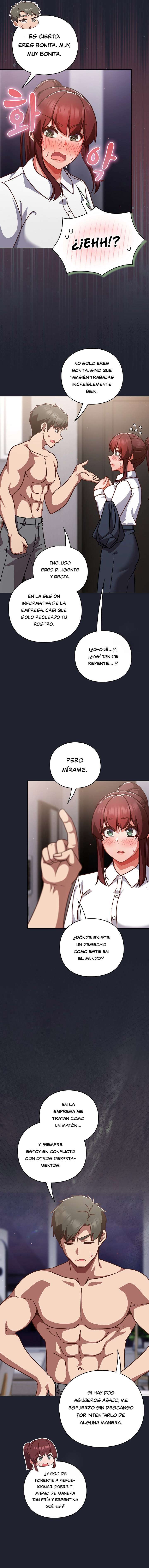 Vamos a escaparnos Capítulo 22 - Página 9