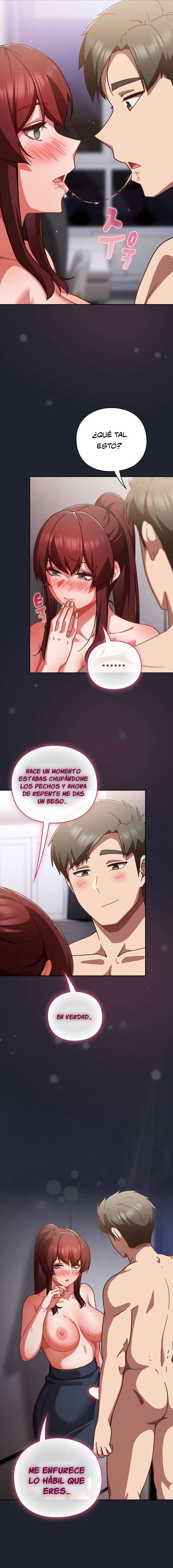 Vamos a escaparnos Capítulo 23 - Página 11