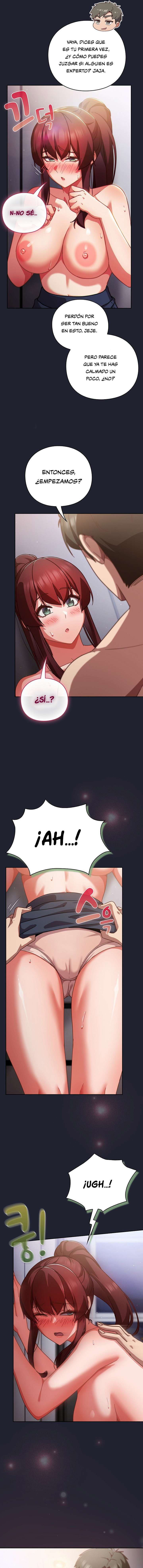 Vamos a escaparnos Capítulo 23 - Página 12