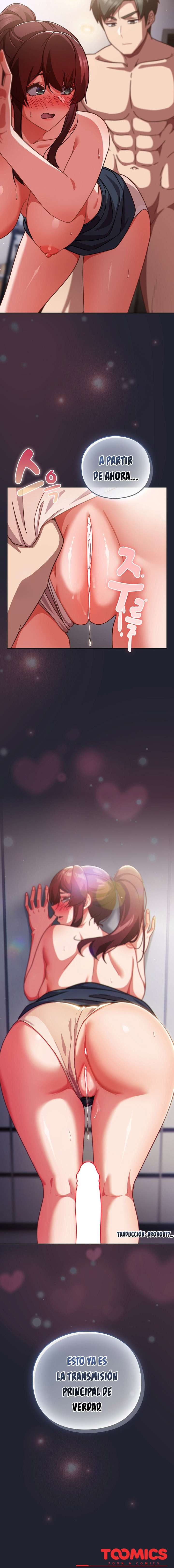 Vamos a escaparnos Capítulo 23 - Página 13