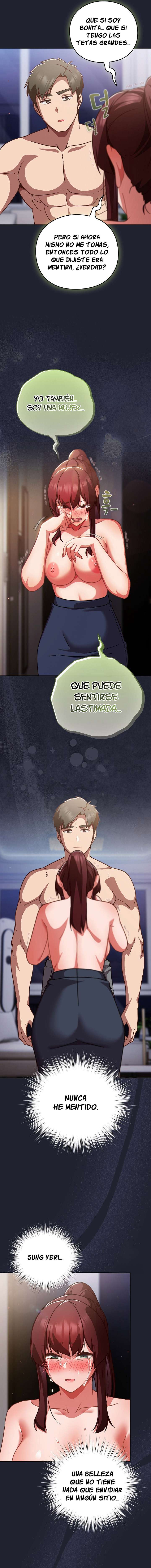 Vamos a escaparnos Capítulo 23 - Página 2