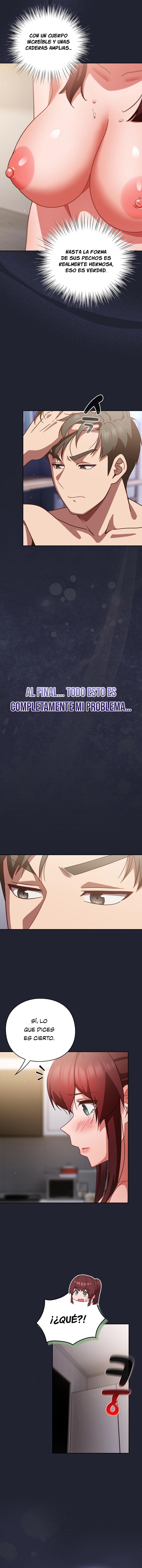 Vamos a escaparnos Capítulo 23 - Página 3