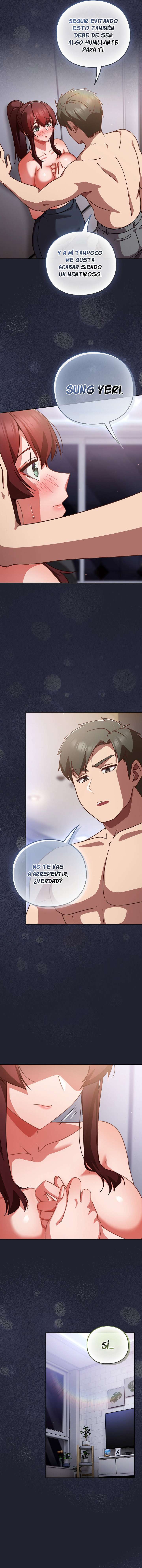 Vamos a escaparnos Capítulo 23 - Página 4