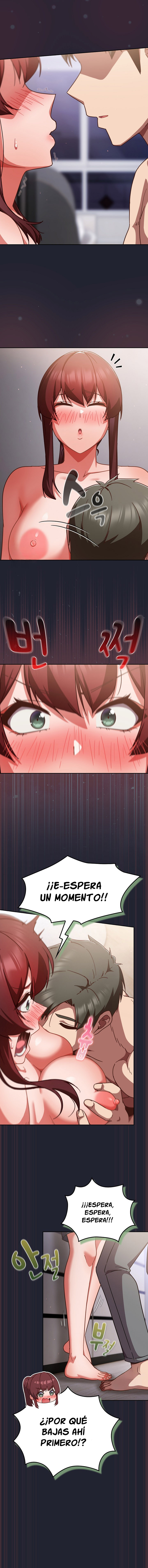 Vamos a escaparnos Capítulo 23 - Página 6