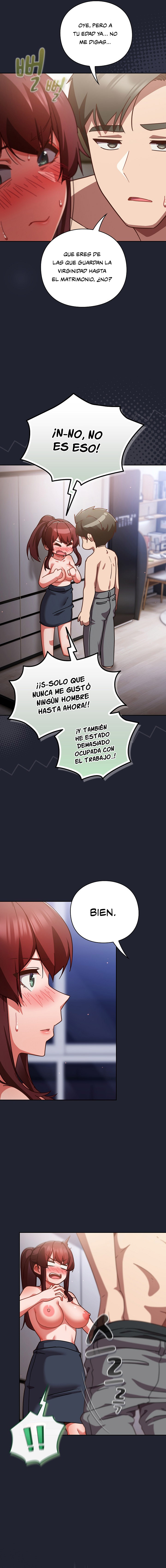 Vamos a escaparnos Capítulo 23 - Página 7