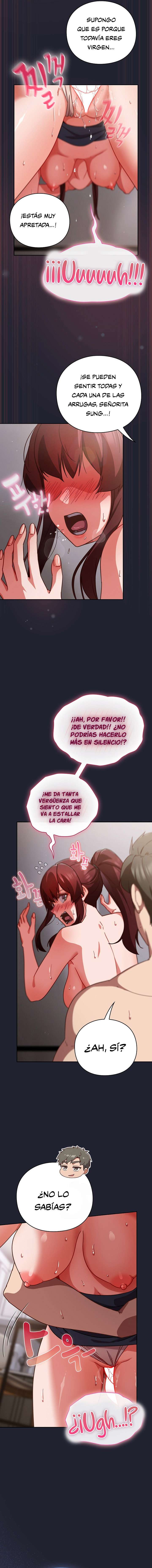 Vamos a escaparnos Capítulo 24 - Página 10