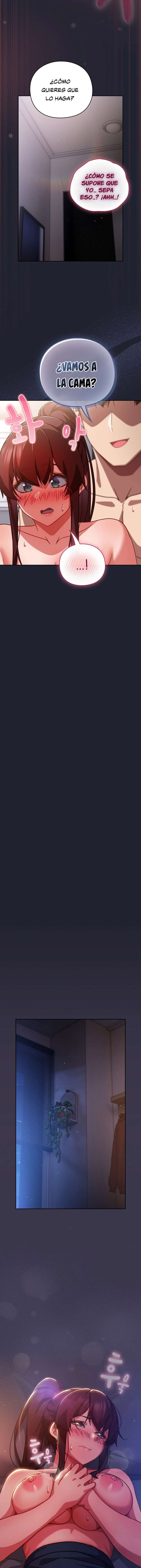 Vamos a escaparnos Capítulo 24 - Página 14