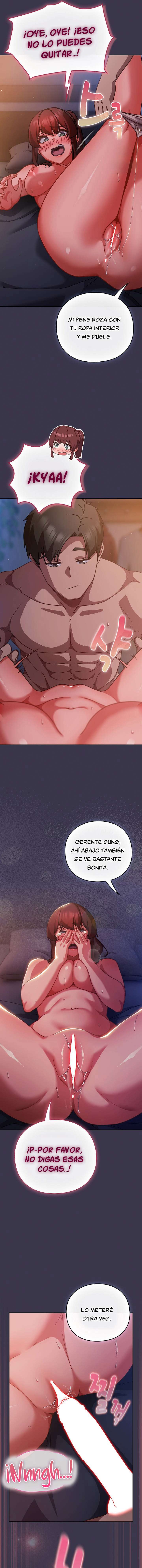 Vamos a escaparnos Capítulo 24 - Página 16