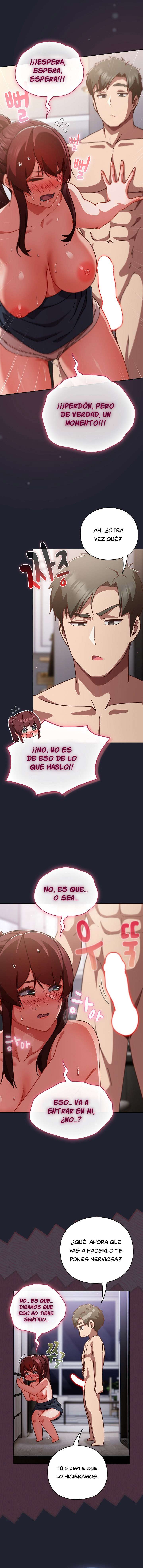 Vamos a escaparnos Capítulo 24 - Página 2