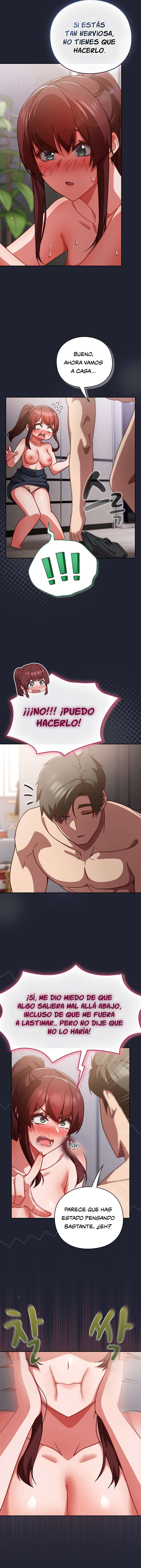 Vamos a escaparnos Capítulo 24 - Página 3