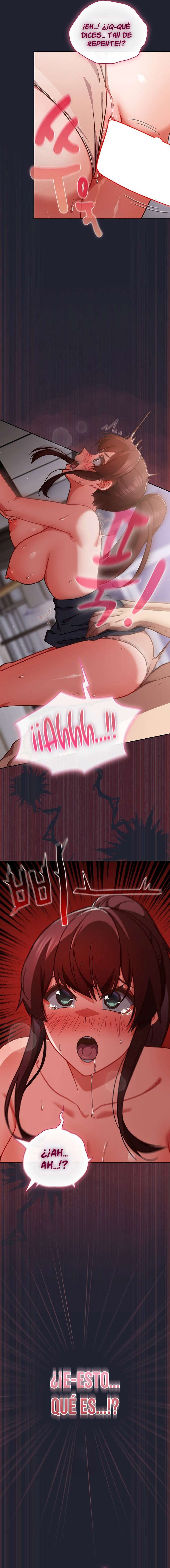 Vamos a escaparnos Capítulo 24 - Página 6