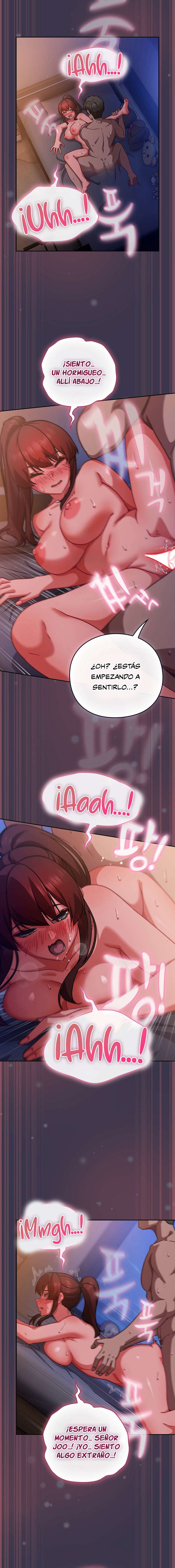 Vamos a escaparnos Capítulo 25 - Página 10