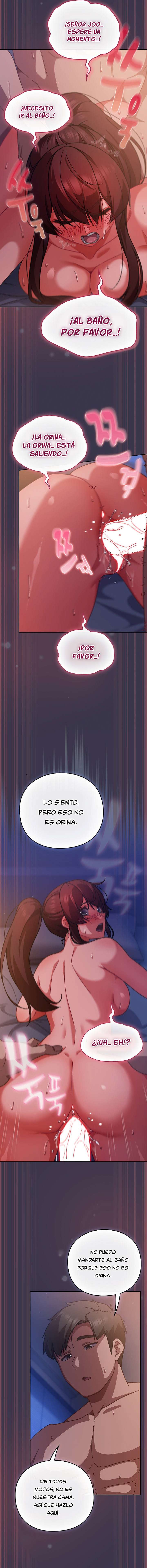 Vamos a escaparnos Capítulo 25 - Página 11