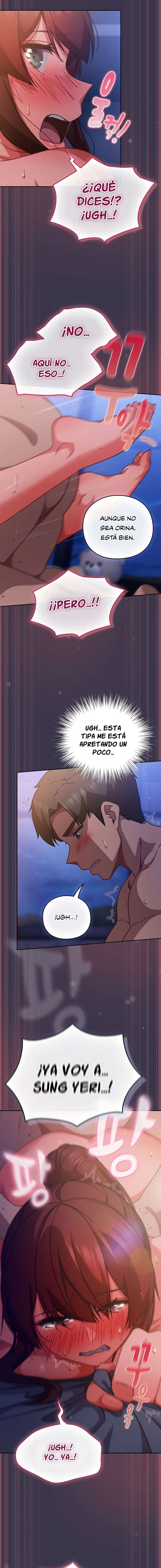 Vamos a escaparnos Capítulo 25 - Página 12