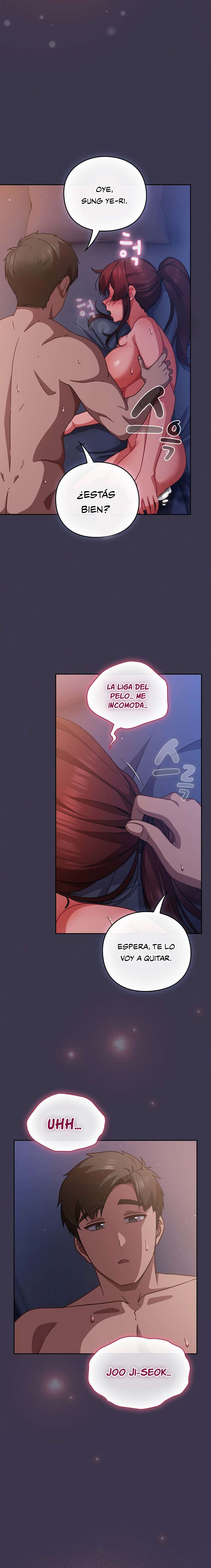 Vamos a escaparnos Capítulo 25 - Página 14