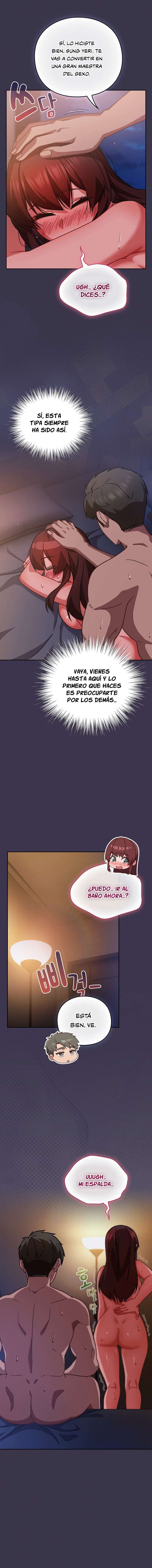 Vamos a escaparnos Capítulo 25 - Página 16