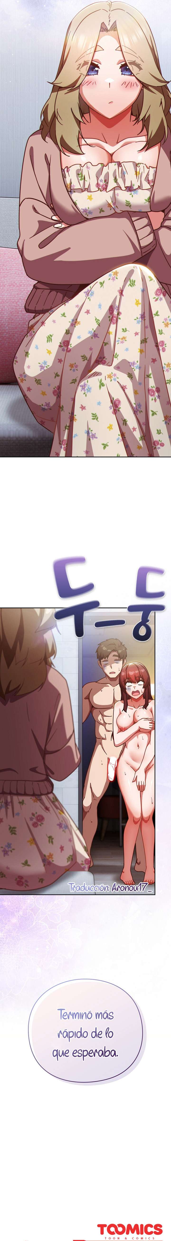 Vamos a escaparnos Capítulo 25 - Página 18