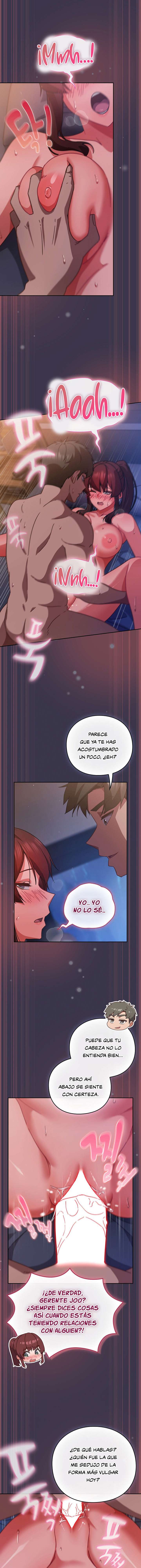 Vamos a escaparnos Capítulo 25 - Página 7