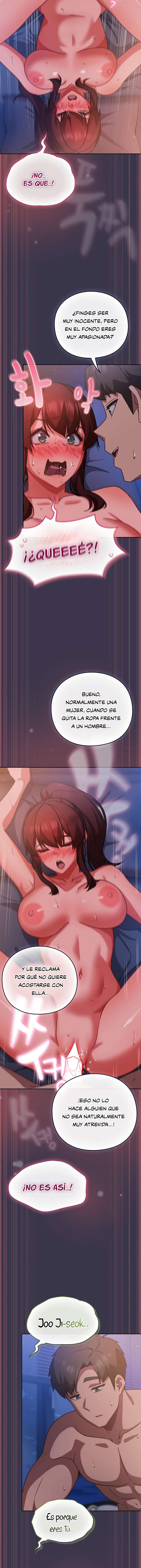 Vamos a escaparnos Capítulo 25 - Página 8