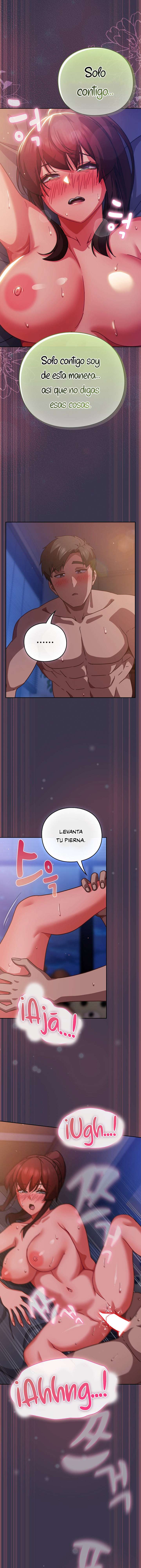 Vamos a escaparnos Capítulo 25 - Página 9