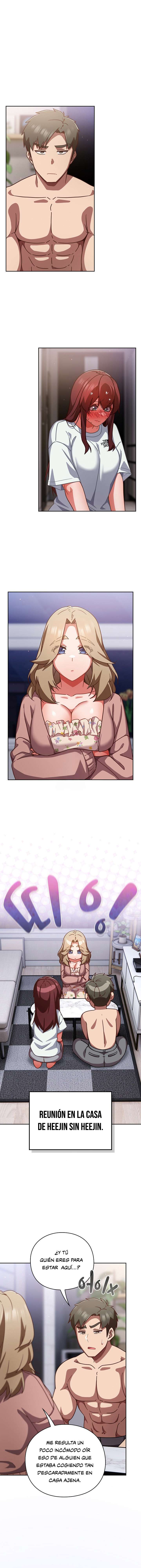 Vamos a escaparnos Capítulo 26 - Página 1