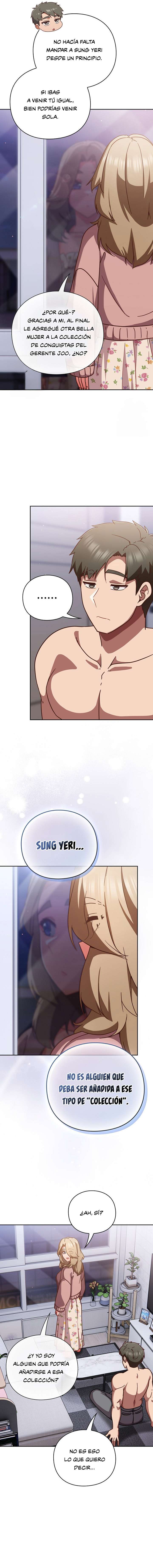 Vamos a escaparnos Capítulo 26 - Página 10