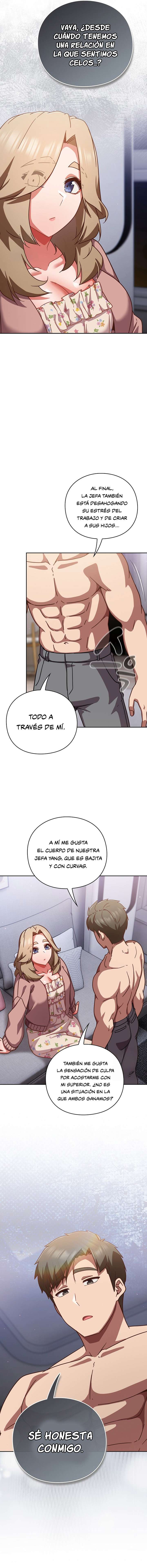 Vamos a escaparnos Capítulo 26 - Página 13