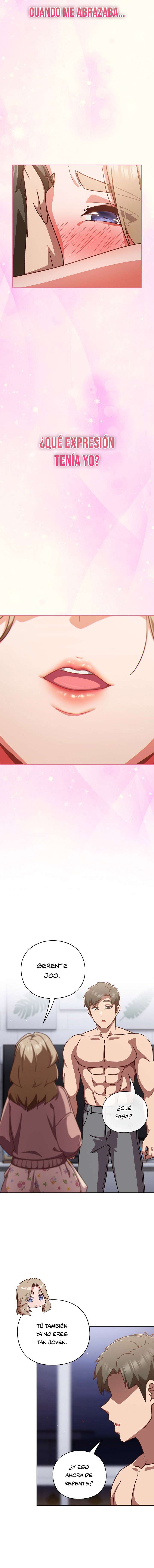 Vamos a escaparnos Capítulo 26 - Página 16