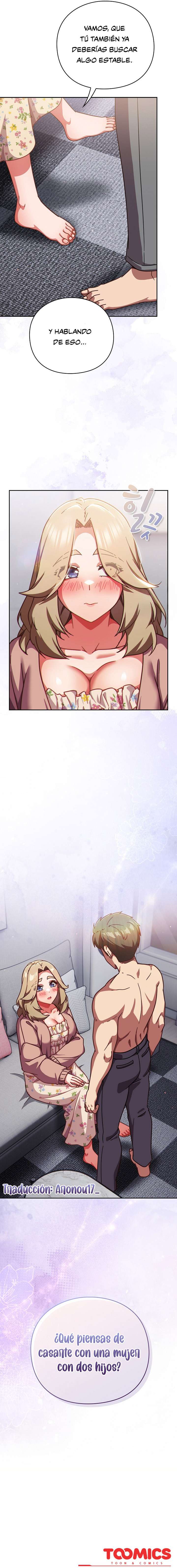 Vamos a escaparnos Capítulo 26 - Página 17