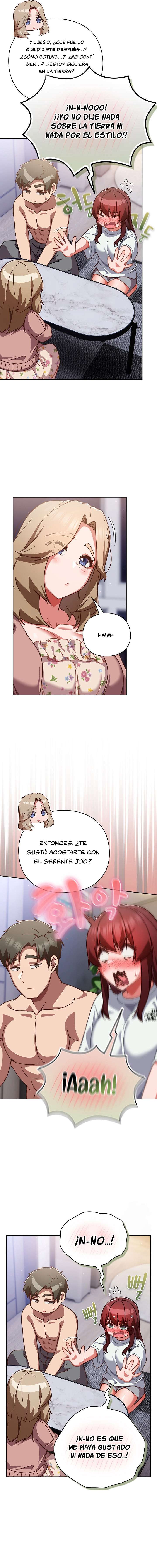 Vamos a escaparnos Capítulo 26 - Página 3