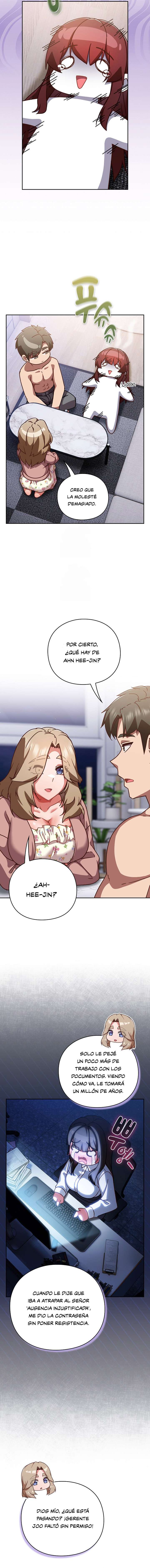 Vamos a escaparnos Capítulo 26 - Página 5