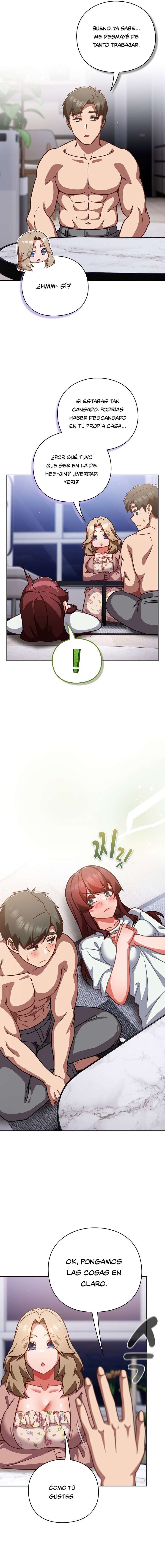 Vamos a escaparnos Capítulo 26 - Página 6