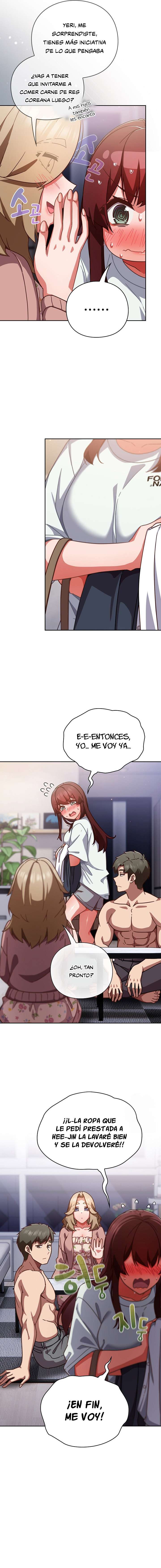 Vamos a escaparnos Capítulo 26 - Página 8