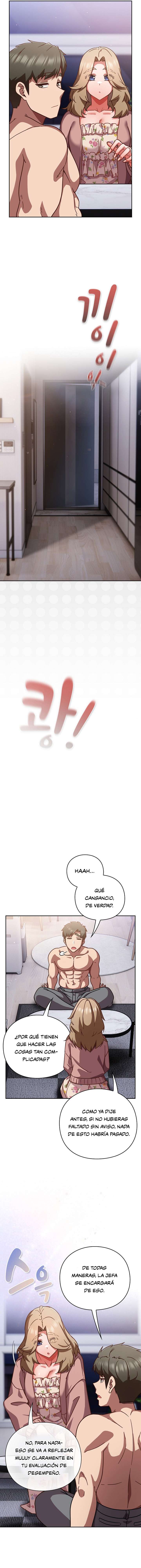 Vamos a escaparnos Capítulo 26 - Página 9