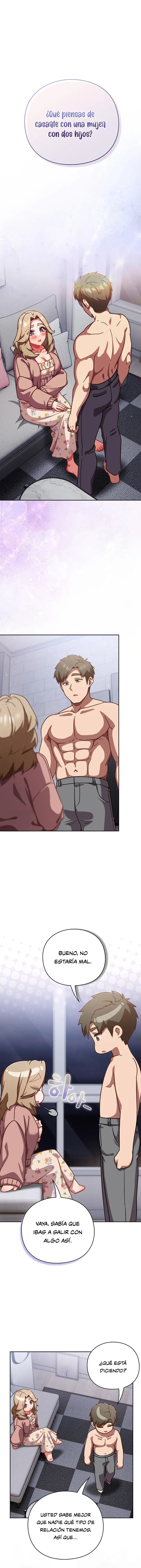 Vamos a escaparnos Capítulo 27 - Página 1