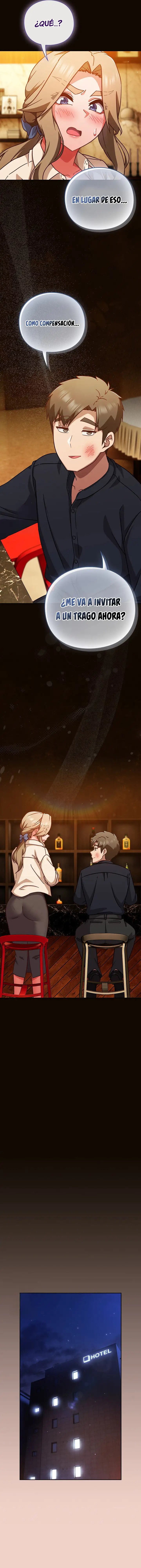 Vamos a escaparnos Capítulo 27 - Página 10